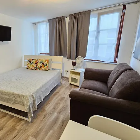 Chez Esmara Et Philippe Fourche Apartment *