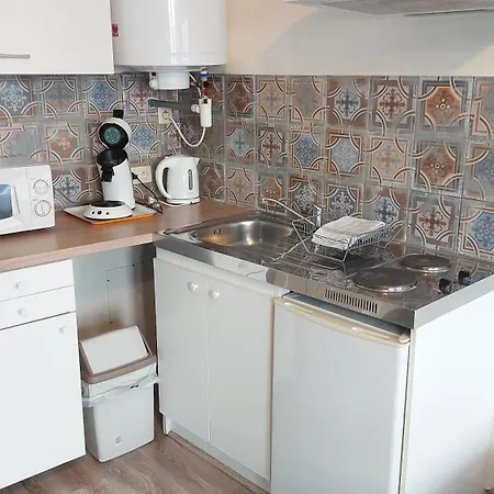 Apartment Chez Esmara Et Philippe Fourche *